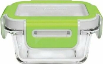 Paşabahçe Storemax 115 cc Cam 4 Parça Saklama Kabı