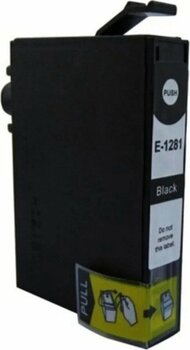 Epson T1281 170 sayfa Siyah Uyumlu Epson yazıcıları Kartuş