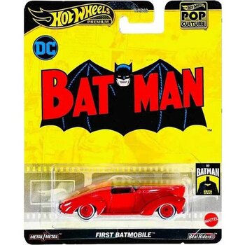 Hot Wheels Pop Culture Premium Arabalar HVJ40