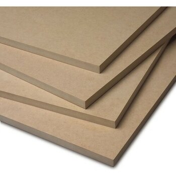 ECS Ahşap Ham Mdf Panel Plaka Tabaka - 15 MM 30x100 cm 2 li