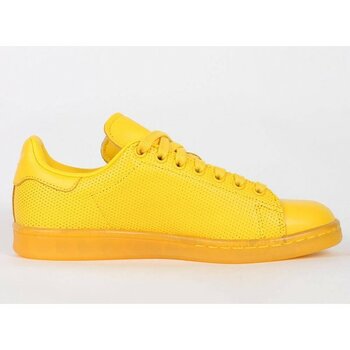 Adidas Stan Smith Adicolor Sarı Spor Ayakkabı Art S80247 - 42