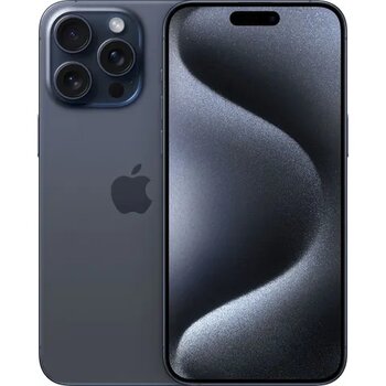 Apple iPhone 15 Pro 1TB Mavi Titanyum