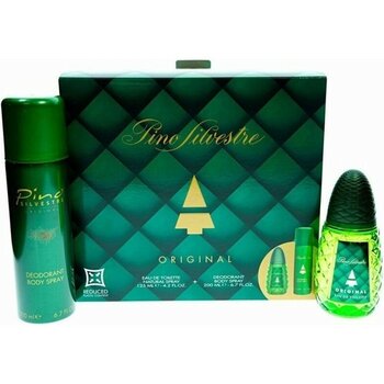 Pino Silvestre Edt 125 ml + Deospray 200 ml Erkek Parfüm Seti