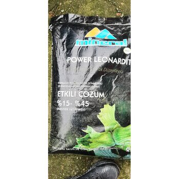 Kolukısa Tarım Leonardit--25kğ
