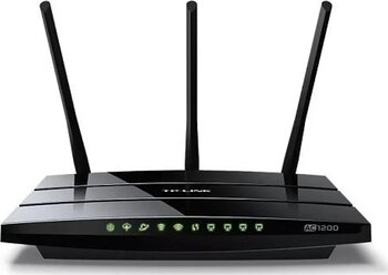 TP-Link Archer Vr400 Dual Bant 4 Port Adsl2+-Vdsl Fiber Modem Kablosuz VDSL/ADSL Modem Router Ac1200