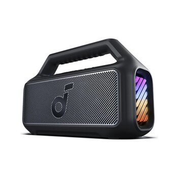 Anker Soundcore Boom 2 Taşınabilir Bluetooth Hoparlör Siyah