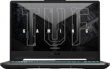 Asus TUF Gaming A15 FA506NCG-HN196W Ryzen 7 7445HS 16 GB 512 GB SSD RTX3050 15.6" Full HD Gaming Laptop
