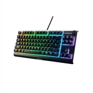 Steelserıes Apex 3 Tkl Tr Rgb Gamıng Klavye