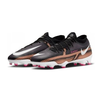 Nike Phantom Gt2 Pro Fg Siyah Erkek Krampon P-101 001 Siyah 44