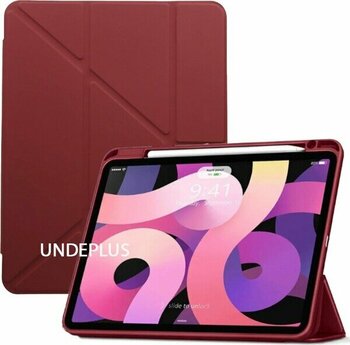 Honor Pad 9 12.1inç Kılıf Kalem Bölmeli Mars Case (Pad X9 Değildir) - Hnr Pad 9 - Mürdüm