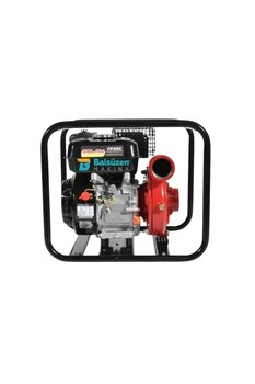 Solax Fp20c 2lik Dört Zamanlı Yüksek Basınçlı İpli Benzinli Su Motoru / Motopomp