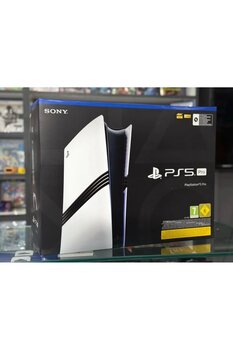 Sony Playstation 5 Pro 2 TB Digital Edition