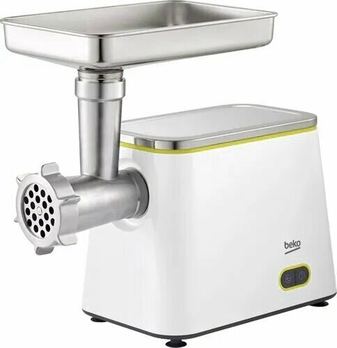 Beko KM 5024 M 2400 W Floral Kıyma Makinesi