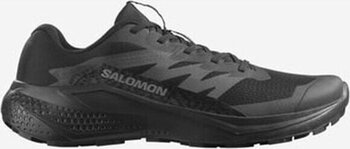 Salomon Alphaglide L479483 Erkek Koşu Ayakkabısı - Siyah - 47 1/3
