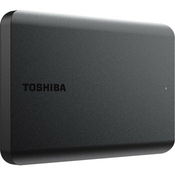 Toshiba 2tb Canvio Basic 2.5" Gen1 USB 3.2 Harici Harddisk (HDTB520EK3AA)