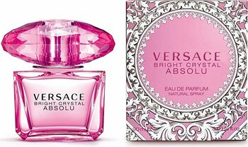 Versace Bright Crystal Absolu EDP Kadın Parfüm 90 ml