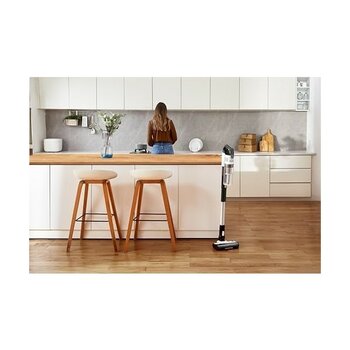 LVAC-200, Elektrikli Süpürge, Beyaz