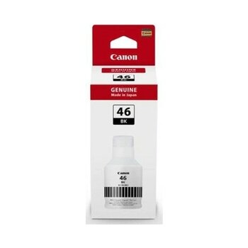 Canon Gı-46 Siyah Orjinal Mürekkep Kartuş Maxify GX6040/3040/5040/7040
