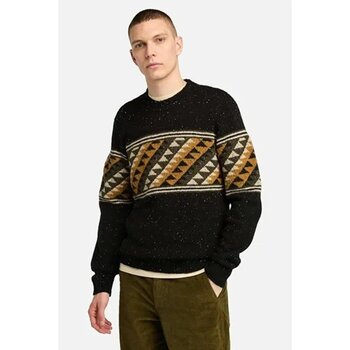 Timberland Farisle Crew Neck 2XL Siyah Sweatshirt
