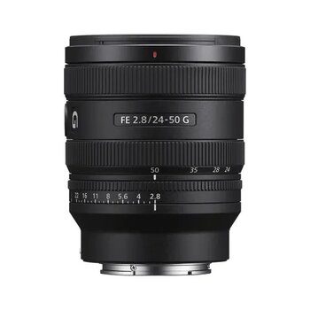 Sony FE 24-50 mm F/2.8 G Lens