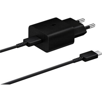 Hızlı Şarj Adaptörü (Usb Type-C 15 Watt) EP-T1510 Veri Kablosu ile
