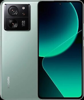 Xiaomi 13T 256 Gb Yeşil (İthalatçı Türkiye Garantili)