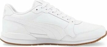 Puma St Runner V3 L 024-Siyah 42,5 Koşu Ayakkabı