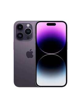 Apple Iphone 14 Pro Max 256Gb  Derin Mor Vitrin