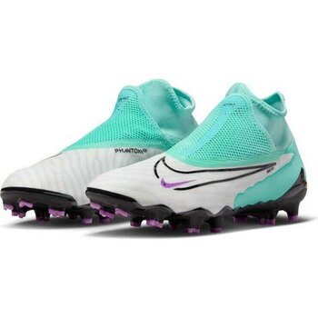 Nike Phantom Gx Pro Df Fg Erkek Krampon - Yeşil - 45 cm