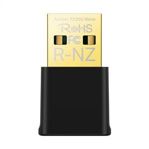 Tp-Lınk Archer Tx20u Nano 574Mbps-1201Mbps Dual-Bant Wi-Fi 6 Usb Adaptör
