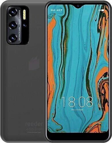 Reeder P13 Blue Max L 2021 64 GB Siyah