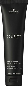 Schwarzkopf Session Label The Definer Bukle Belirginleştirici Krem 150ML - - Standart