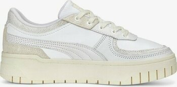 Puma Cali Dream Thrifted 389869.01 - 38 - 001-Beyaz