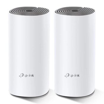 Tp-Lınk Ac1200 Whole Home Mesh Wi-Fi System 3 Pack Deco-E4-3P