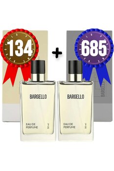 Bargello 134 + 685 Kadın/erkek Parfüm Edp 50 Ml Oriental/fresh
