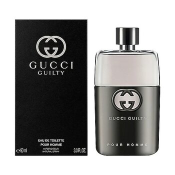Gucci Guilty Pour Homme Edt 90 ml Erkek Parfüm