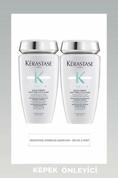 Kerastase Symbiose Kepek Karşıtı Nemlendirici Hücresel Şampuan 250 ml 2 Adet