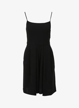 Armani Exchange 3Dya31 Siyah Kadın Elbise