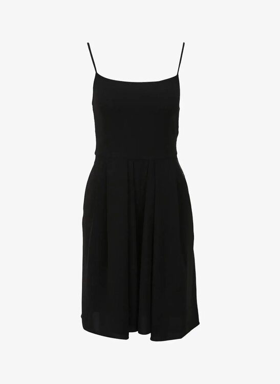 Armani Exchange 3Dya31 Siyah Kadın Elbise