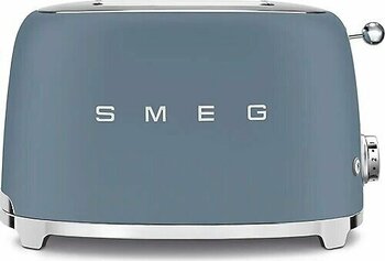 Smeg TSF01SBMEU 950 W Mavi Ekmek Kızartma Makinesi
