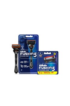 Gillette Fusion Proglide Flexball Tıraş Makinesi 5 Yedek Başlık