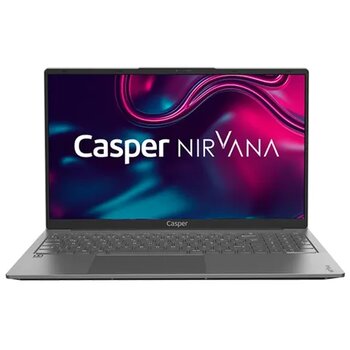 Casper Nirvana X600.7430-BF00P-G-F Ryzen 5 7430U 16GB RAM 1TB SSD Windows 11 Home 15.6 inç Laptop - Notebook