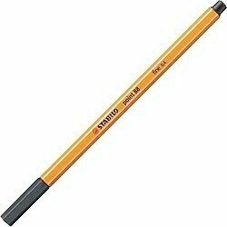 Stabilo Point 88 0.4 mm 88/97 Füme Keçeli Kalem