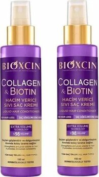 Bioxcin Collagen Biotin 2x150 ml Hacim Verici Sıvı Saç Kremi