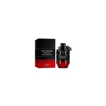 Viktor Rolf Spicebomb Infrared Pour Homme EDT 90 ML Erkek Parfüm