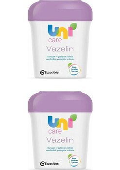Uni CareVazelin 170 ml x 2 Adet