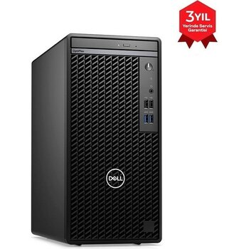 Dell Optiplex 7010MT I3-14100T 8 GB Ram 256 GB SSD Ubuntu Masaüstü Bilgisayar