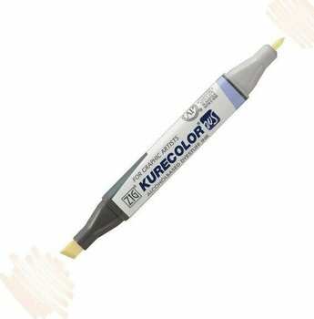 Supertrend Kurecolor Twin S Grafik Çizim Marker Kalemi 417 Porcelain - Çok Renkli