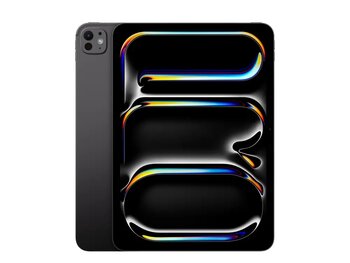 Apple Ipad Pro M4 11 Inç Wi-Fi 1Tb Standard Cam Uzay Siyahı