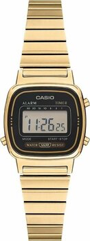 Casio Kadın Kol Saati Retro LA670WGA-1DF